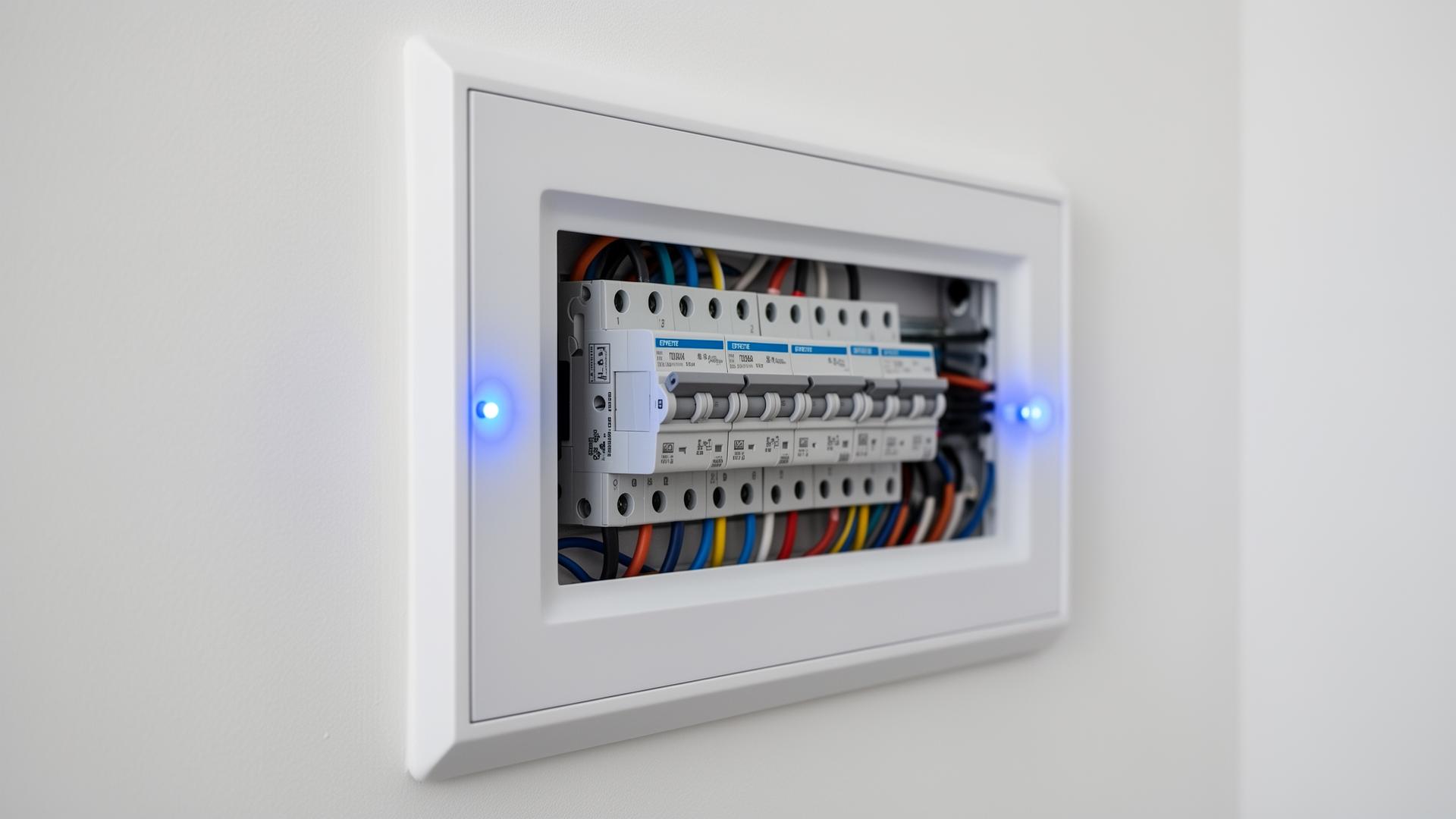 Professional Electrician in Alicante