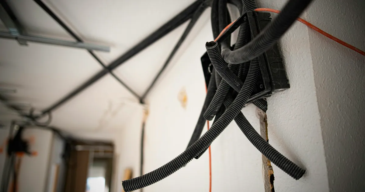 Cambiar la instalación eléctrica de una casa en Alicante